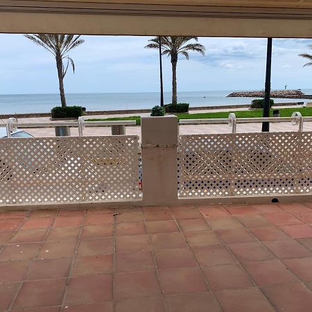 Apartamento Primera Linea De Playa Порт Саплайя Экстерьер фото