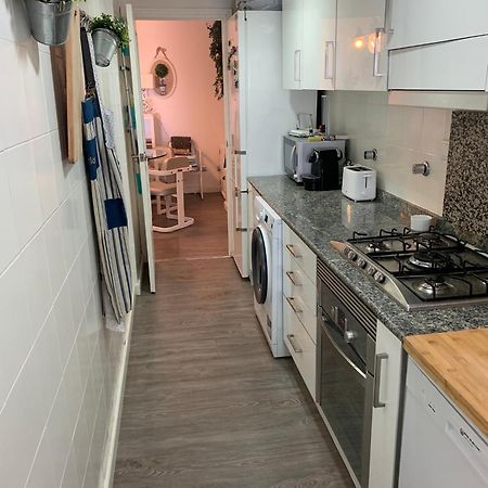Apartamento Primera Linea De Playa Порт Саплайя Экстерьер фото