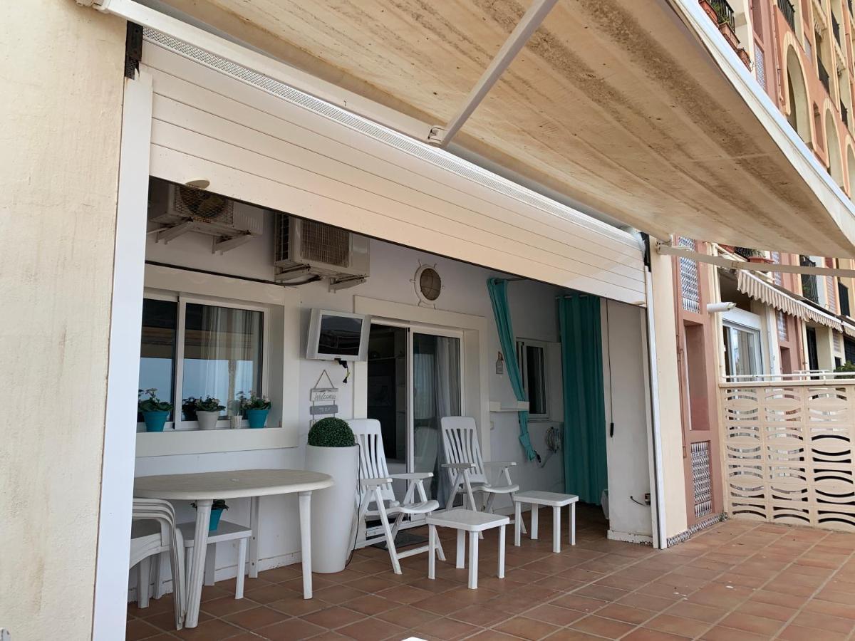 Apartamento Primera Linea De Playa Порт Саплайя Экстерьер фото