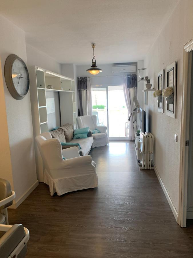 Apartamento Primera Linea De Playa Порт Саплайя Экстерьер фото