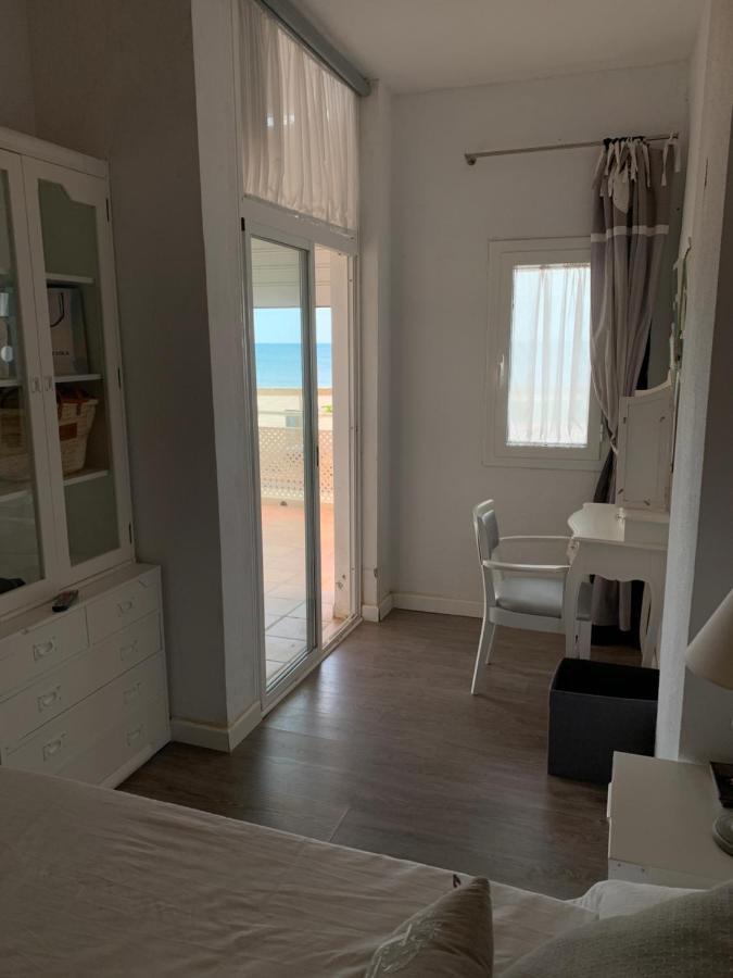 Apartamento Primera Linea De Playa Порт Саплайя Экстерьер фото
