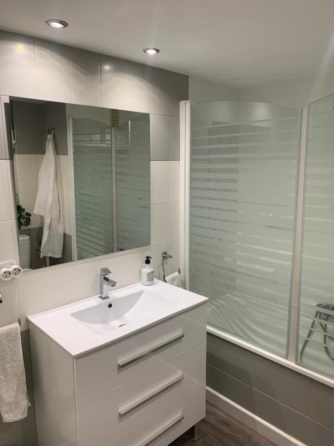 Apartamento Primera Linea De Playa Порт Саплайя Экстерьер фото